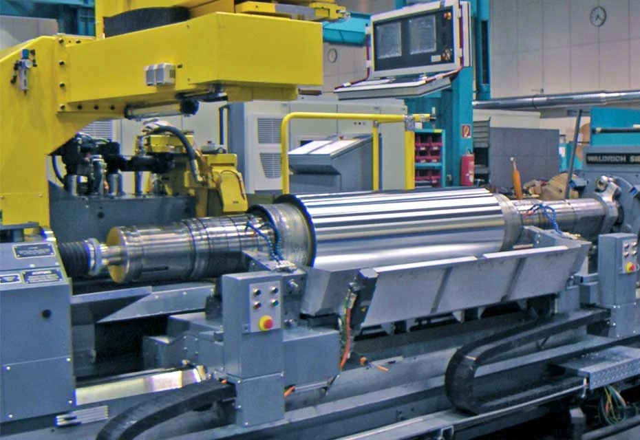 CNC Walzenschleifmaschine